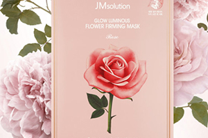 jm玫瑰面膜怎么樣？jmsolution玫瑰面膜功效