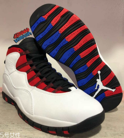 air jordan 10 westbrook紅藍鴛鴦什么時候發(fā)售？