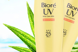 spf25是什么意思？spf25pa防曬指數(shù)介紹