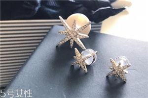 耳釘一定要純銀的嗎？耳釘不是銀的行嗎？