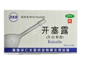 開塞露能治眼袋嗎？眼袋用開塞露好嗎？