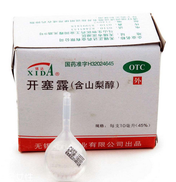 開塞露能治眼袋嗎？眼袋用開塞露好嗎？