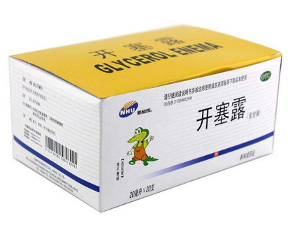 開塞露能治眼袋嗎？眼袋用開塞露好嗎？