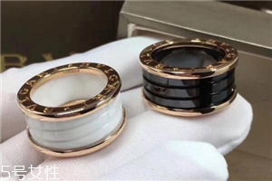 寶格麗陶瓷戒指是什么材質(zhì)？寶格麗陶瓷戒指材質(zhì)介紹