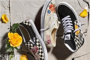 vans玫瑰刺繡系列發(fā)售時(shí)間_有哪幾款？