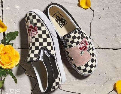 vans玫瑰刺繡系列發(fā)售時(shí)間_有哪幾款？