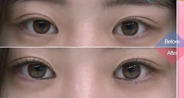 內(nèi)雙眼皮、單眼皮、雙眼皮眼妝怎么畫最迷人漂亮