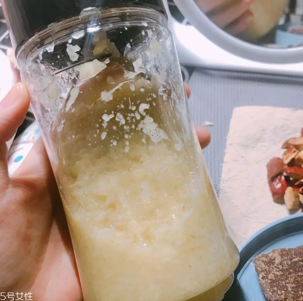 紅糖姜棗膏的做法 紅糖姜棗膏怎么自制？