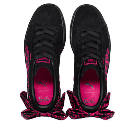 puma與barbie聯(lián)名款什么時(shí)候發(fā)售？彪馬芭比聯(lián)名發(fā)售時(shí)間