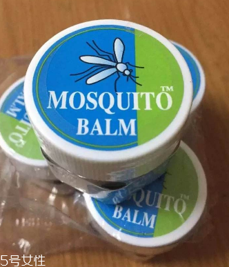 泰國蚊子膏嬰兒能用嗎？嬰兒能用泰國蚊子膏嗎？