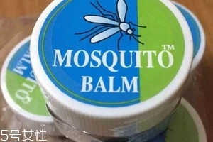 泰國蚊子膏孕婦能用嗎？孕婦能用泰國蚊子膏嗎？