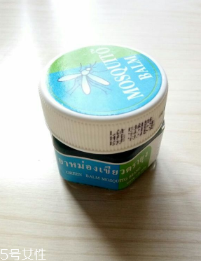 泰國蚊子膏孕婦能用嗎？孕婦能用泰國蚊子膏嗎？