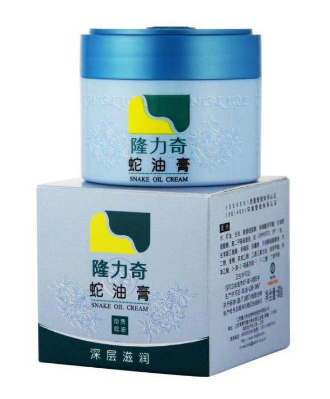 蛇油膏能治療濕疹嗎？濕疹能用蛇油膏治嗎？