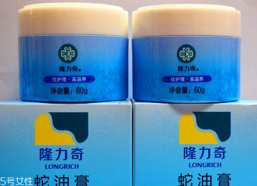 蛇油膏能治痔瘡嗎？痔瘡能用蛇油膏治嗎？
