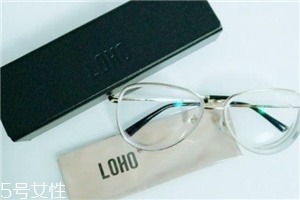 loho眼鏡屬于什么檔次？loho眼鏡檔次