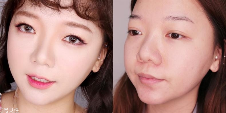 撞色妝容怎么畫(huà)比較日常 有趣的夏日撞色妝容教程