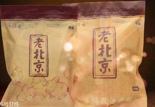 溢涌堂老北京足貼用法 溢涌堂老北京足貼怎么用？