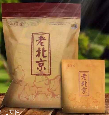 溢涌堂老北京足貼用法 溢涌堂老北京足貼怎么用？