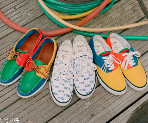 noah與sperry聯(lián)名系列多少錢_在哪買？