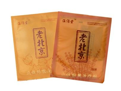 溢涌堂老北京足貼成分 溢涌堂老北京足貼安全嗎？