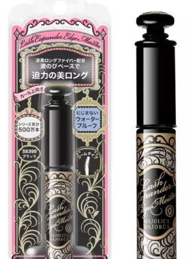 日本睫毛膏哪個牌子好？日本睫毛膏品牌排行榜10強