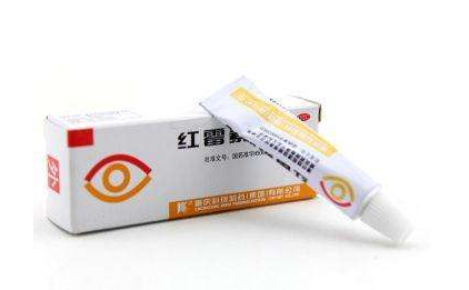 紅霉素眼膏能消炎嗎？紅霉素眼膏有消炎功效嗎？