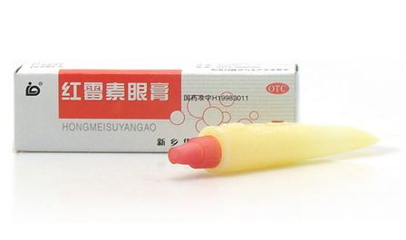 紅霉素眼膏能涂嘴角嗎？紅霉素眼膏能涂嘴唇嗎？