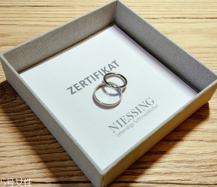 niessing算奢侈品嗎？niessing屬于什么檔次？