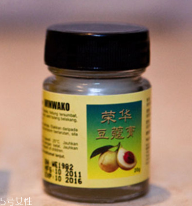 豆蔻膏過期還能涂抹嗎？過期的豆蔻膏還能用嗎？