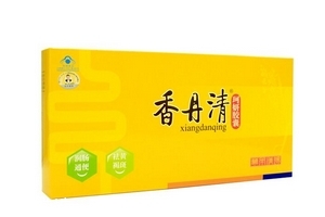 香丹清功效與作用 香丹清治什么病？
