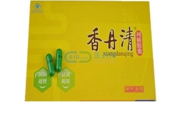 香丹清是中藥還是西藥？