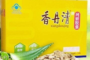 香丹清是假藥嗎？香丹清能吃嗎？