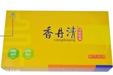 香丹清能減大肚子嗎？大肚子吃香丹清好嗎？