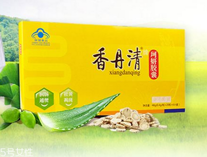 香丹清能治口臭嗎？口臭能吃香丹清嗎？