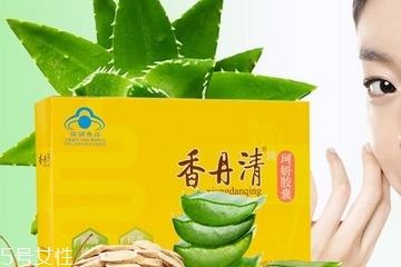 香丹清能去黃褐斑嗎？黃褐斑吃香丹清有用嗎？