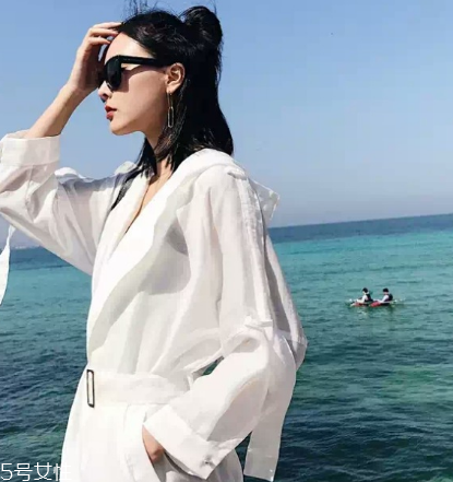防曬衣可以當(dāng)外套穿嗎？防曬衣能不能當(dāng)做外套？