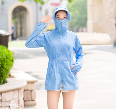 防曬衣可以防止曬黑嗎？防曬衣能不能防曬黑？