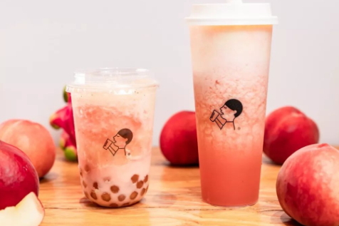 喜茶桃桃波波茶好喝嗎？喜茶桃桃波波茶什么味道
