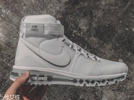 kim jones聯(lián)名nikelab air max 360 hi多少錢_在哪買？