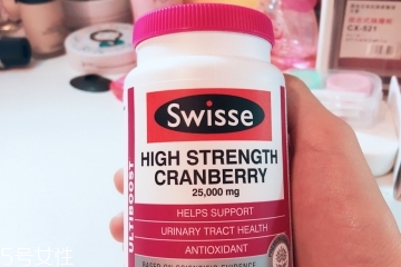 蔓越莓膠囊月經期間可以吃嗎？
