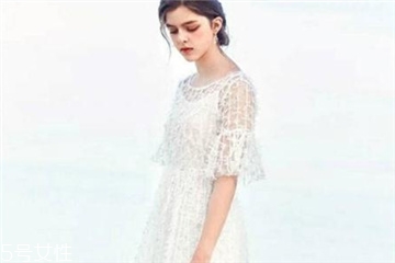 胸大適合什么連衣裙？胸大穿什么連衣裙好看？
