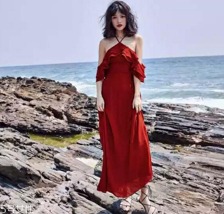 胸大適合什么連衣裙？胸大穿什么連衣裙好看？