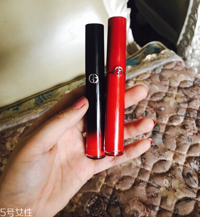 阿瑪尼唇釉是啞光的嗎？阿瑪尼唇釉什么質(zhì)地？