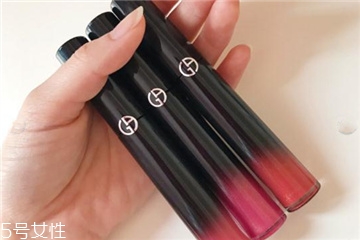 阿瑪尼唇釉是啞光的嗎？阿瑪尼唇釉什么質(zhì)地？