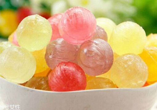 水果糖怎么做？水果糖的做法