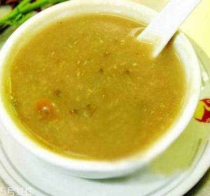綠豆沙可以加什么？綠豆沙可以加紅糖嗎？