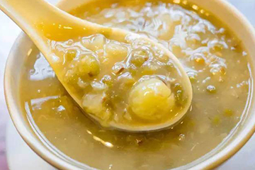綠豆沙可以加什么？綠豆沙可以加紅糖嗎？