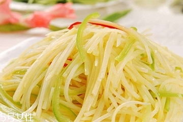 土豆的功效 土豆能美容嗎？