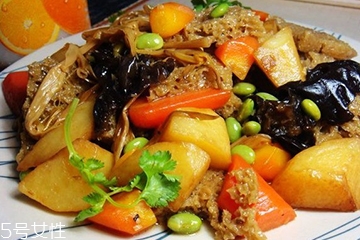 土豆不能和什么一起吃？土豆和黑木耳可以一起吃嗎？