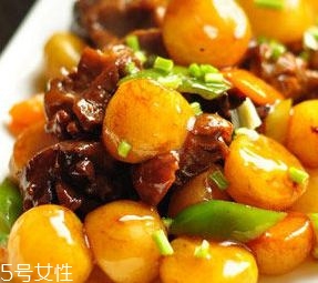 土豆不能和什么一起吃？土豆和黑木耳可以一起吃嗎？